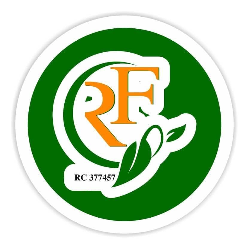 RF Logo